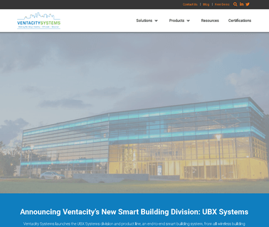 Ventacity Systems heat recovery ventilation