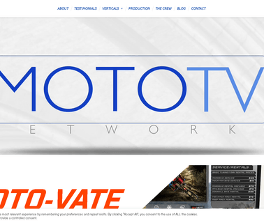 Mototv Networks automative