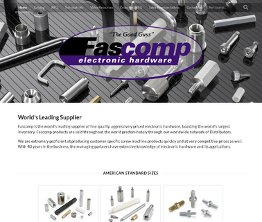 Fascomp Electronic Hardware captive