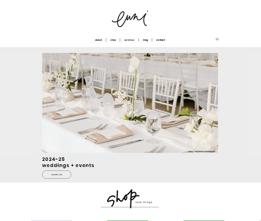 Home - Euni + Co humorous