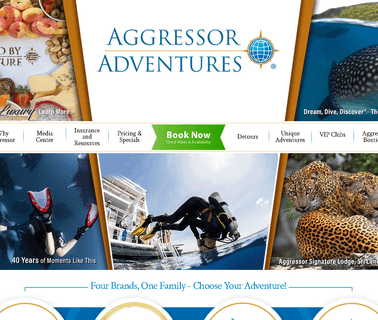 Aggressor Liveaboards poria cocos