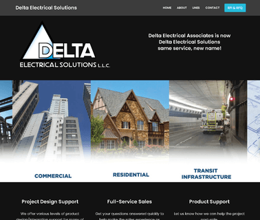 Delta Electrical Associates, Heat deicing