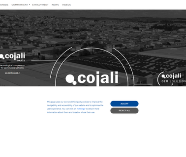 Cojali S.L. remote engine