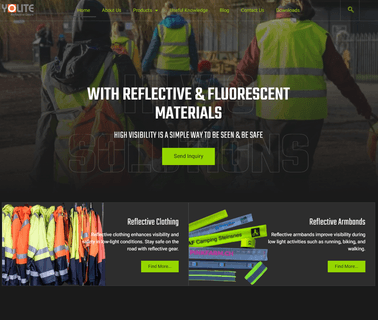 Yuyao Sanqishi Safetek Reflective garments car