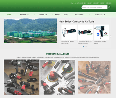 Ningbo Steed Tools tackers nailers