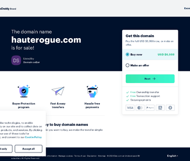 Haute Rogue haute and