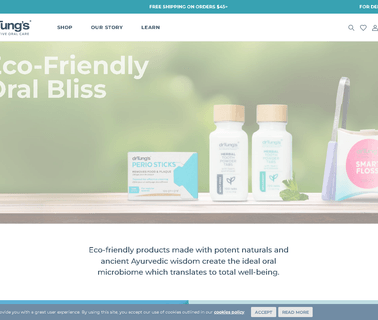 Smart Dental Products, Drtungs.Com hawaii products