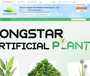 Shaanxi Longstar New Material Technology flower led