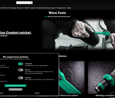 Wera Werk Co Kg werk