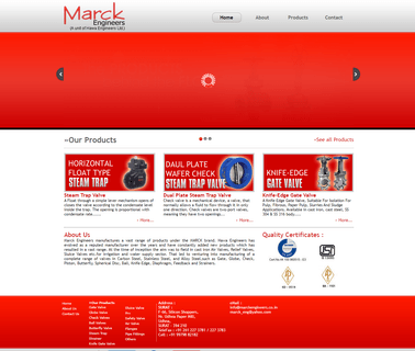 Marck Engineers lift return