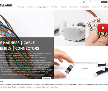Sunny Young Enterprise hdmi flat cable