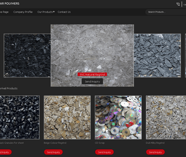 Oscar Polymers colour black