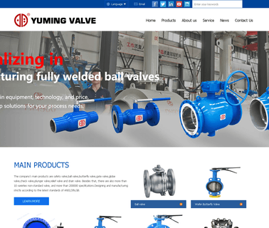 Yu Ming Valve Group valves group