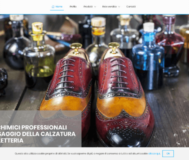 Girba Srl leather articles