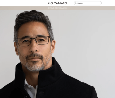 Kio Yamato Optics, Inc. between clean