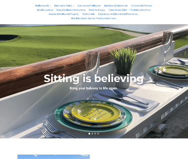 Balconista Furniture increase furniture