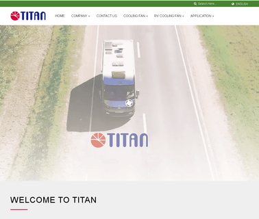 Titan Computer heat tables