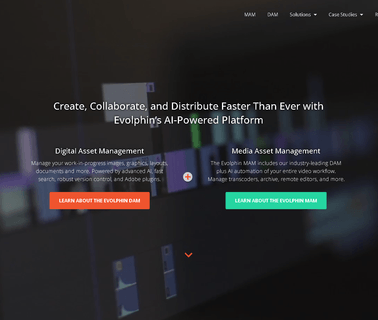 Evolphin Software complete ground