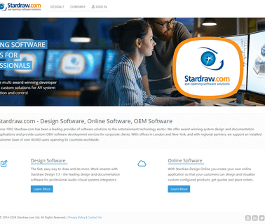 Stardraw.Com System Design Soft contractor audio