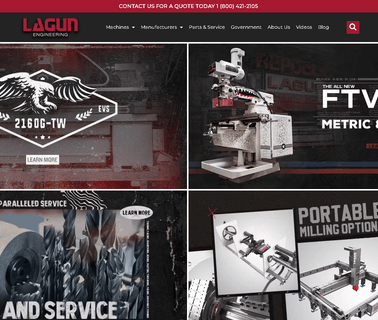 Republic Lagun Manufactur vmc