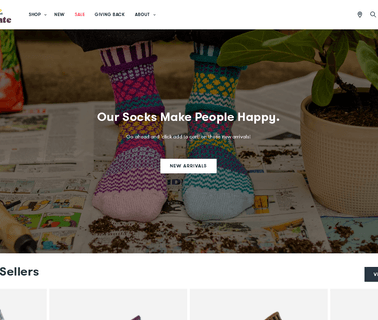 Solmate Socks hosiery top