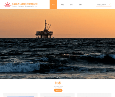 Dongying Shengshi Petroleum Technology enzyme