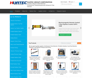 Beijing Ndt Instrument detector flaw