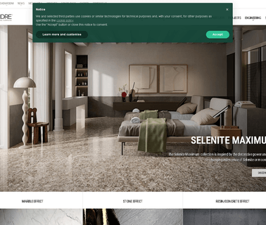 Home - Fiandre standards todays