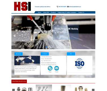 Xiamen Huasheng Industry stamping fittings