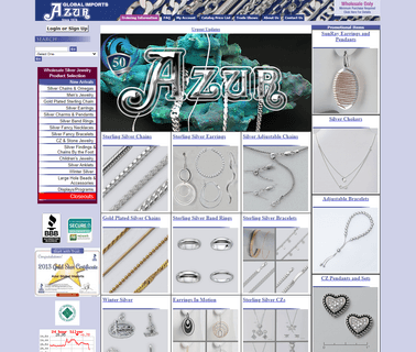 Azur Global Imports privacy screen