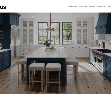 Adornus Cabinetry cabinetry accessories