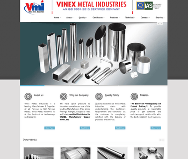 Vinex Metal Industries sheesham jali