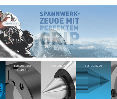 Neidlein Spannzeuge Abt drill arbor