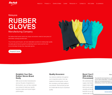 Nastah Industries industries