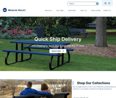 Wabash Valley Mfg. plastisol