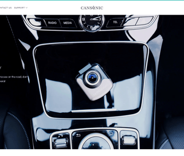 Cansonic Inc. car cam dvr