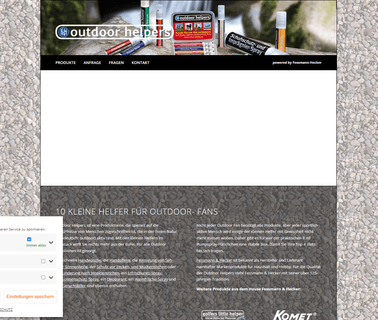 Fessmann & Hecker Gmbh & Co.Kg triazophos insecticides