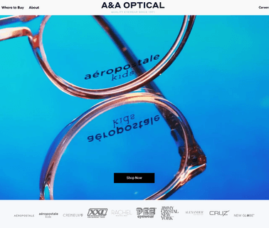 Cruz™ Eyewear three modern