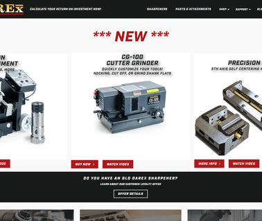 Darex Corp wholesale sharpener