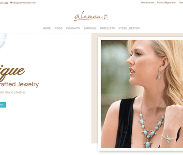 Alamea Hawaii lockets pendants