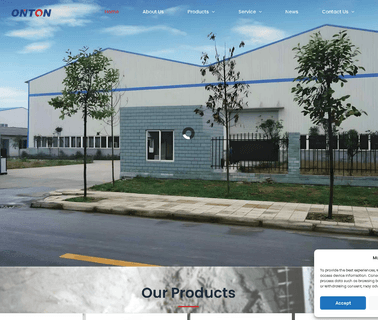 Chengdu Onton Technology injection drill