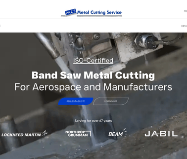 Metal Cutting Services, Iso Certified Metal Sawing Services saw cutting service