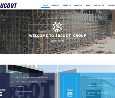 Home - Sucoot standards steel