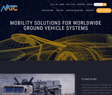 Nevada Automotive Test Center mobility automotive