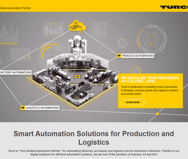 Turck turck distributor