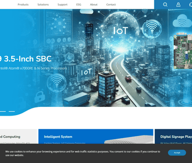 Ibase Technology amd itx