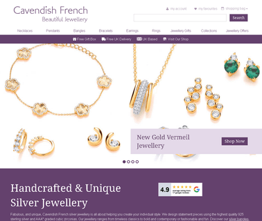 Cavendish French, Beautiful Je turquoise howlite