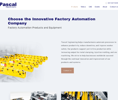 Pascal Engineering choppers