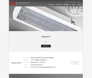 Weico Asia Industries emergency