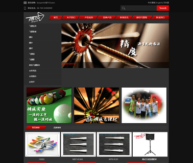 Dongguan Jin Huang Sporting Goods darts dart